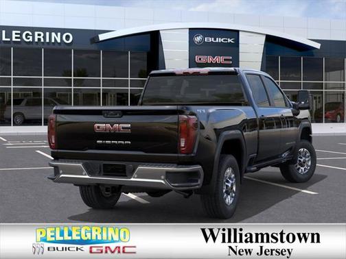 2025 GMC Sierra 2500 Base