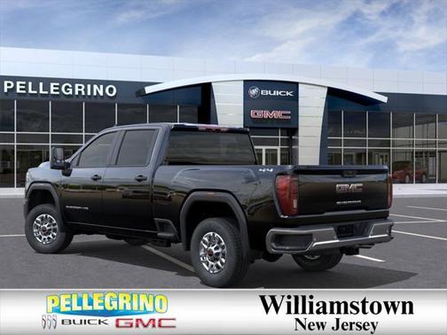2025 GMC Sierra 2500 Base
