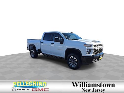 2023 Chevrolet Silverado 2500 Custom