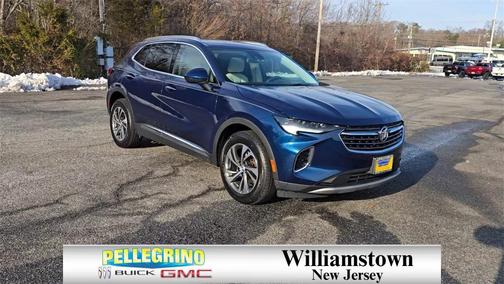 2022 Buick Envision FWD Essence