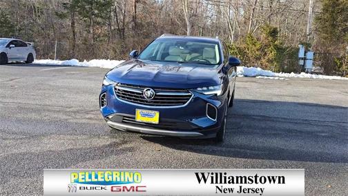 2022 Buick Envision FWD Essence