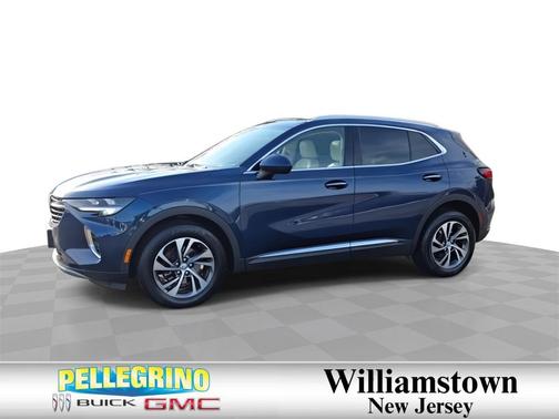 2022 Buick Envision FWD Essence