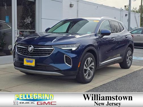 2022 Buick Envision FWD Essence