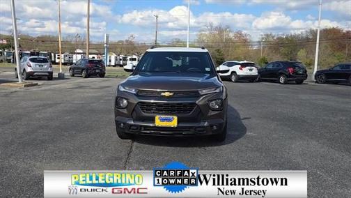 2021 Chevrolet Trailblazer ACTIV