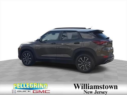 2021 Chevrolet Trailblazer ACTIV