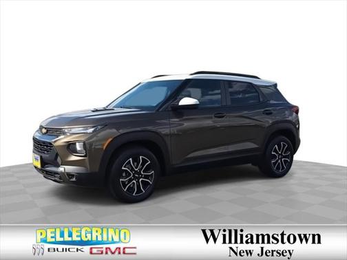 2021 Chevrolet Trailblazer ACTIV