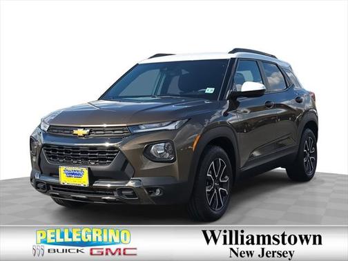 2021 Chevrolet Trailblazer ACTIV