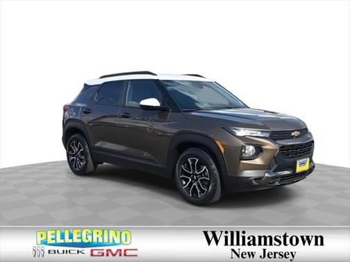 2021 Chevrolet Trailblazer ACTIV