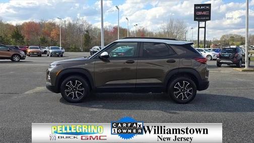 2021 Chevrolet Trailblazer ACTIV