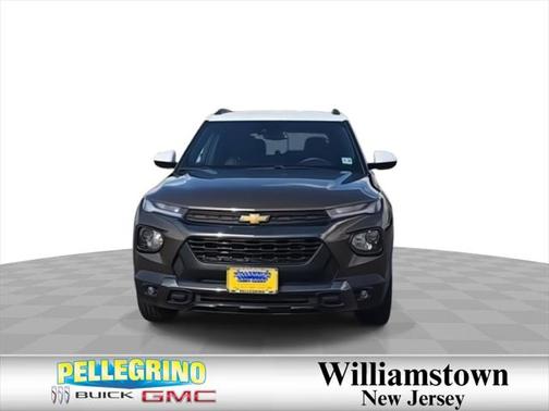 2021 Chevrolet Trailblazer ACTIV