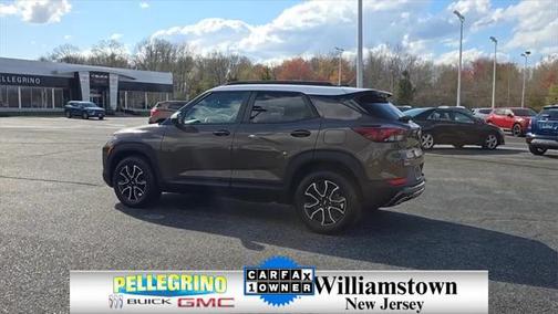2021 Chevrolet Trailblazer ACTIV
