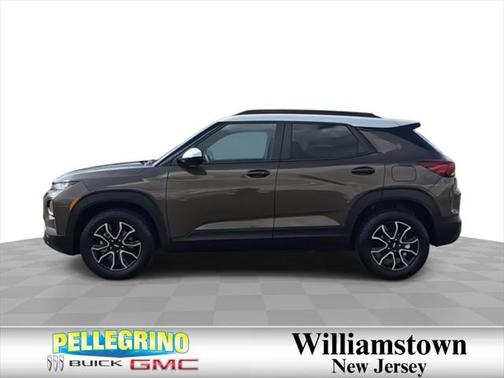 2021 Chevrolet Trailblazer ACTIV