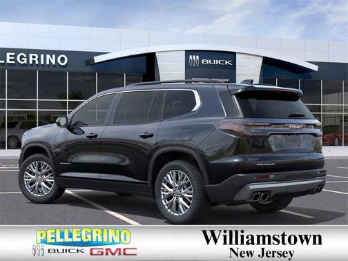 2026 GMC Acadia Elevation FWD