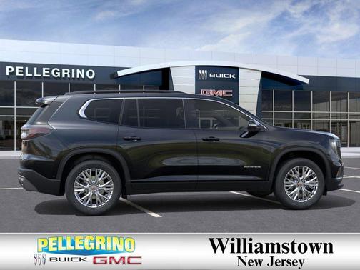 2026 GMC Acadia Elevation FWD