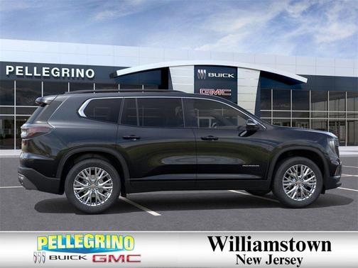 2026 GMC Acadia Elevation FWD