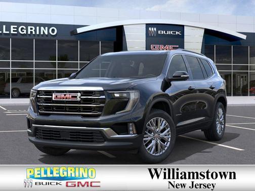 2026 GMC Acadia Elevation FWD