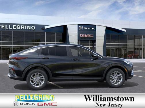 2026 Buick Envista Preferred FWD