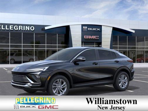 2026 Buick Envista Preferred FWD