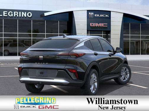 2026 Buick Envista Preferred FWD