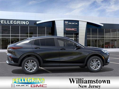 2026 Buick Envista Preferred FWD