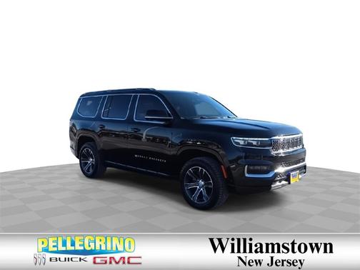 2022 Jeep Grand Wagoneer Series I 4x4