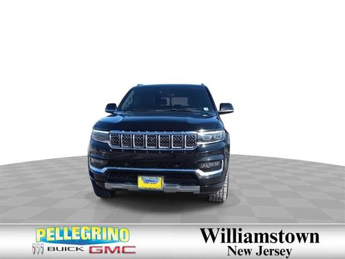 2022 Jeep Grand Wagoneer Series I 4x4