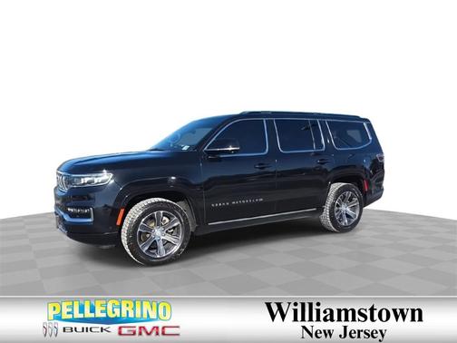 2022 Jeep Grand Wagoneer Series I 4x4