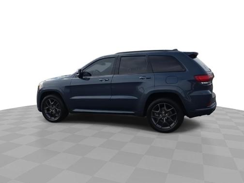 2019 Jeep Grand Cherokee Limited X