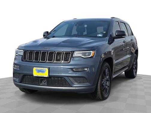 2019 Jeep Grand Cherokee Limited X