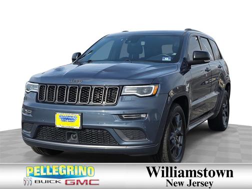 2019 Jeep Grand Cherokee Limited X