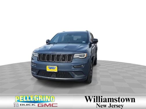 2019 Jeep Grand Cherokee Limited X