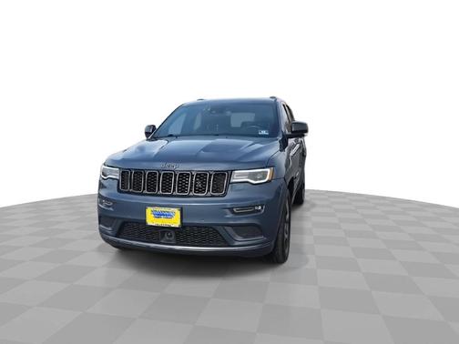 2019 Jeep Grand Cherokee Limited X