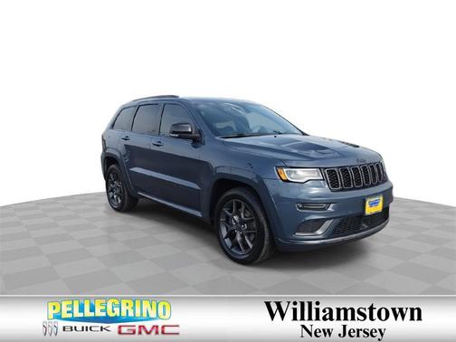 2019 Jeep Grand Cherokee Limited X