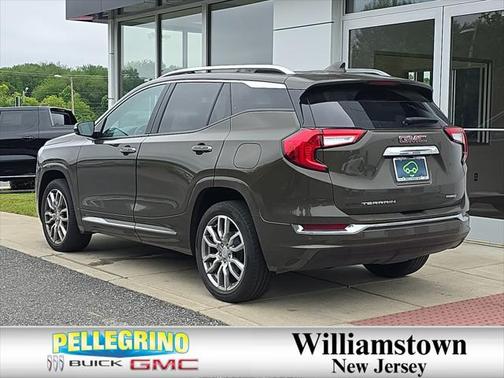 2023 GMC Terrain Denali