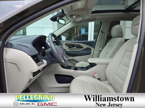 2023 GMC Terrain Denali