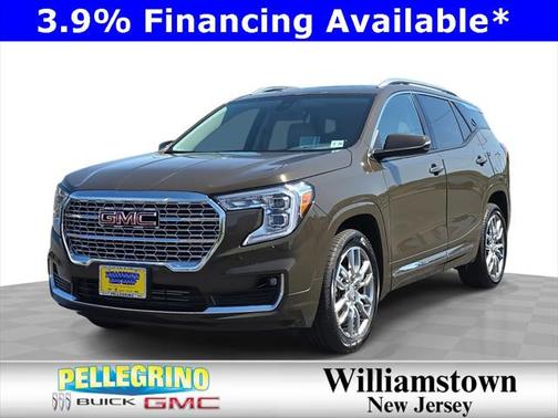 2023 GMC Terrain Denali