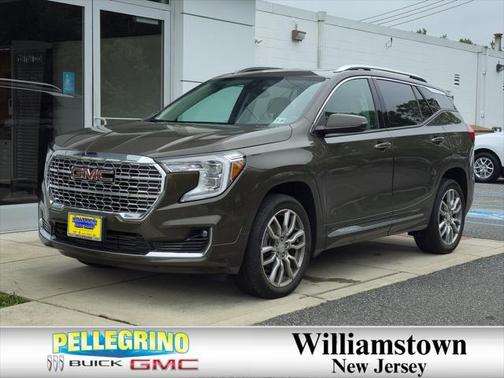 2023 GMC Terrain Denali