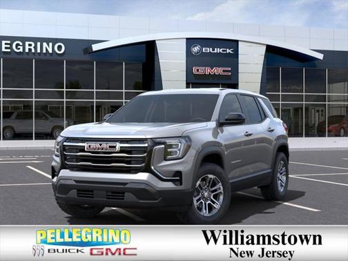 2026 GMC Terrain FWD Elevation