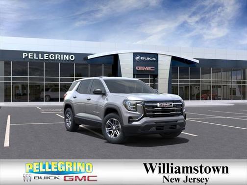 2026 GMC Terrain FWD Elevation