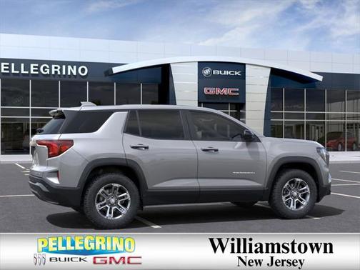 2026 GMC Terrain FWD Elevation