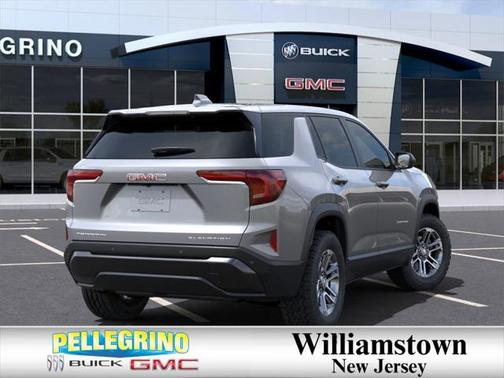 2026 GMC Terrain FWD Elevation