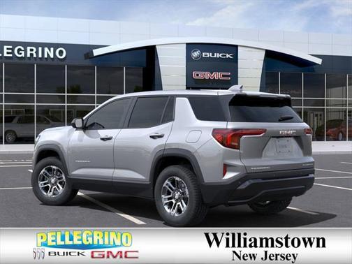 2026 GMC Terrain FWD Elevation