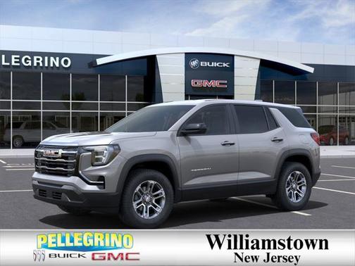 2026 GMC Terrain FWD Elevation