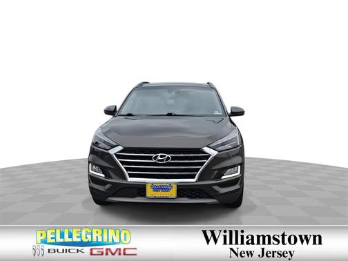 2019 Hyundai TUCSON Ultimate