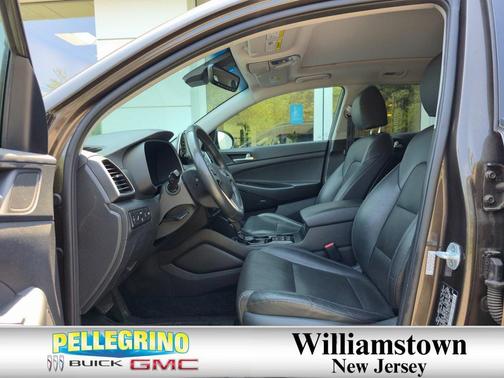 2019 Hyundai TUCSON Ultimate