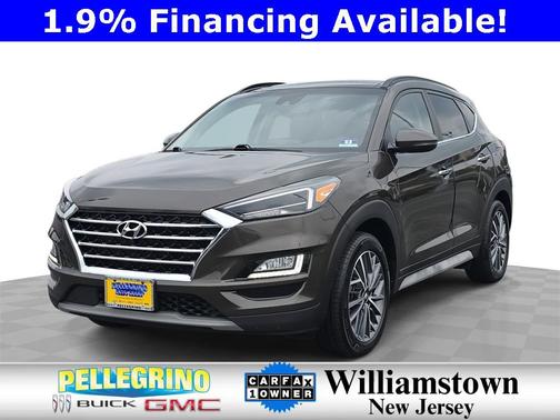 2019 Hyundai TUCSON Ultimate