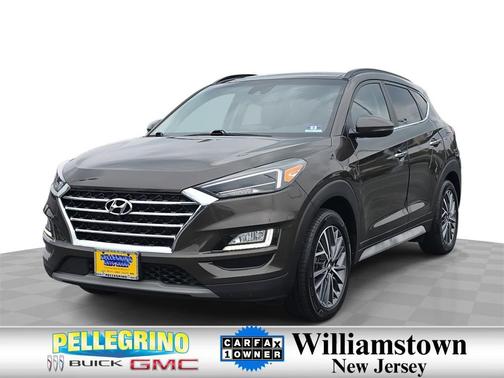 2019 Hyundai TUCSON Ultimate