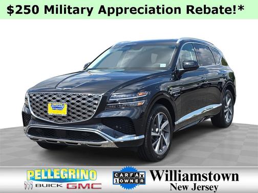 2025 Genesis GV80 2.5T Advanced