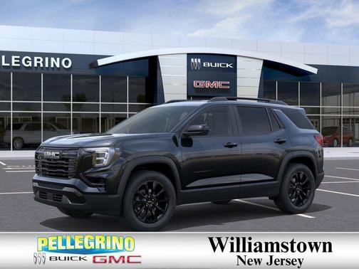 2026 GMC Terrain FWD Elevation