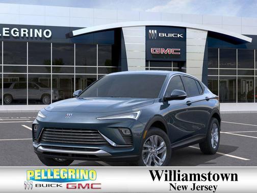 2026 Buick Envista Preferred FWD